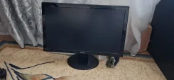 BenQ. 22", ���������� �� (LCD, LED, QLED) ����
