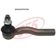 ���������� ������� /�������� ����� 555 ��� Mazda Atenza 6 2002- Chevrolet-Daewoo Lacetti Klan 2012-acetti; 12-; SE-1631L; (KTR1317 CE0463 C4098L) GJ6E...