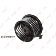 ���������� ��������� LADA Largus Lynxauto RF1306 RF1306 ����