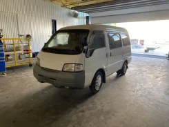 Mazda Bongo. SK22V, R2 ����