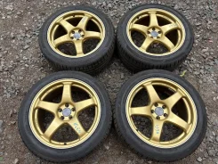 Enkei Perfomance Line PF05. 8.5x18", 5x100, ET45 ����