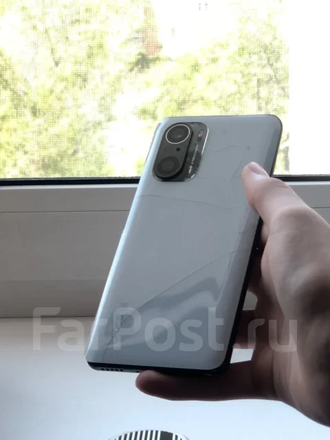 Xiaomi Poco F3. �/�, 128 ��, �����, ������, 4G LTE, Dual-SIM, NFC, ������� ������� ����