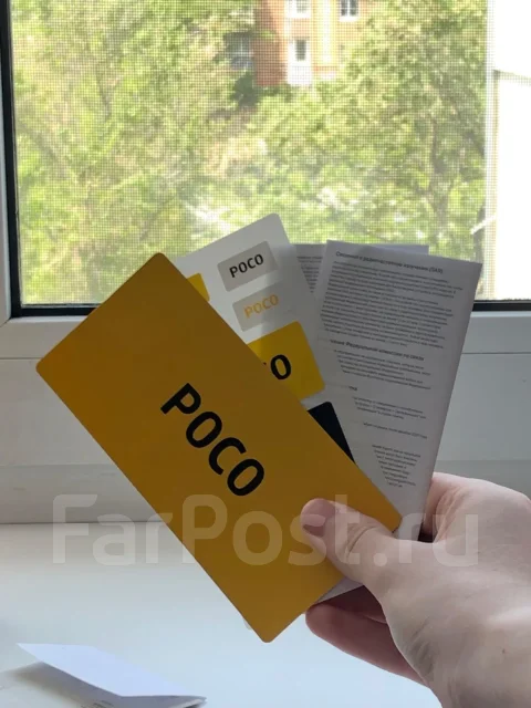 Xiaomi Poco F3. �/�, 128 ��, �����, ������, 4G LTE, Dual-SIM, NFC, ������� ������� ����