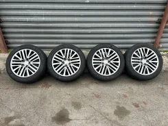 �������� ������������ ����� Toyota Crown Majesta S21#. 7.5x17" 5x114.3 ET40 ����