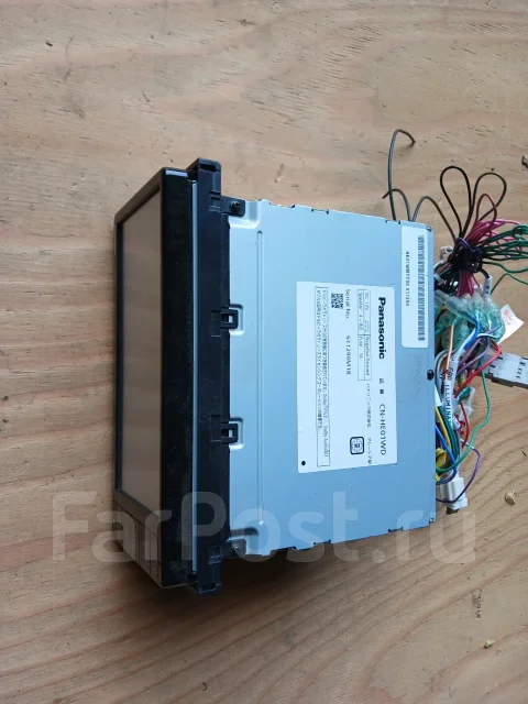 Panasonic CN-HE01WD ����