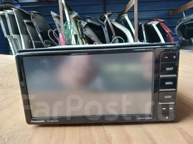 Panasonic CN-HE01WD ����