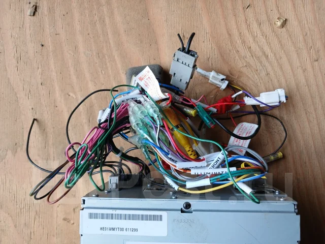 Panasonic CN-HE01WD ����