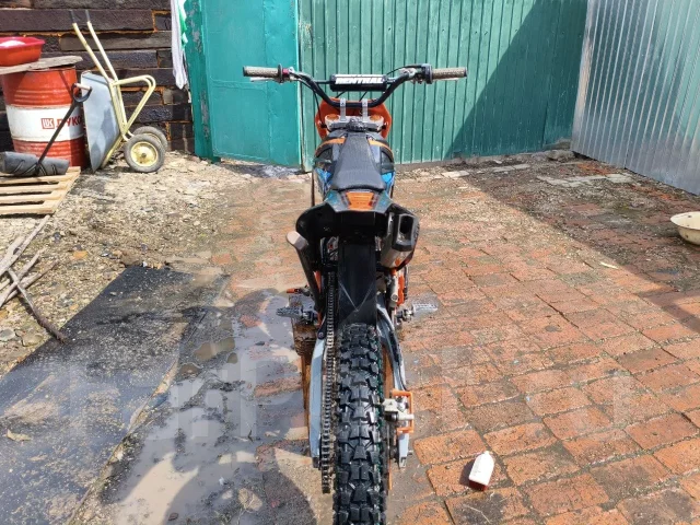 Regulmoto Spitfire Pro. 150����. ��., ��������, ���������, ������ �� �� ����