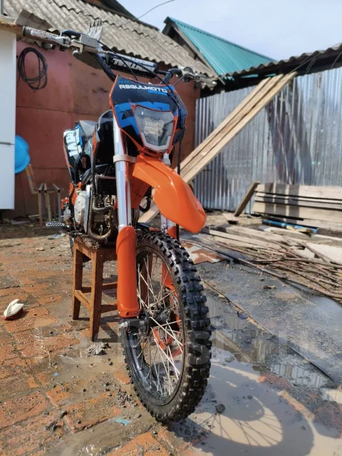 Regulmoto Spitfire Pro. 150����. ��., ��������, ���������, ������ �� �� ����