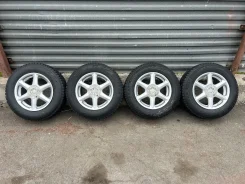 �������� �����. 7.0x15" 5x114.3 ET38 ����