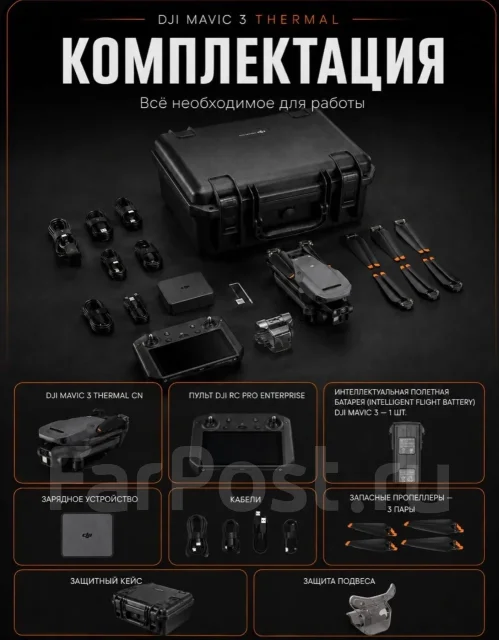 DJI Mavic 3. � �������. ��� ����� �� ������������ ����