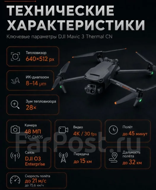 DJI Mavic 3. � �������. ��� ����� �� ������������ ����
