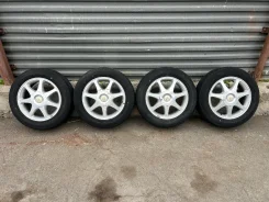 �������� ������������ ����� Toyota Crown S15#. 6.5x16" 5x114.3 ET50 ����