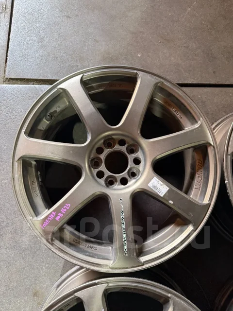 Work Emotion XT7. 7.0x17", 5x100, ET47 ����