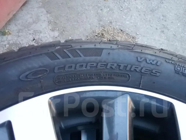 Cooper Discoverer ATT. ������, 2024 ���, �/�, ����� �� 5 %. �������� ������ ����
