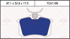 ������� ��������� �������� ��� Tatsumi [TCA1188] TCA1188 ����
