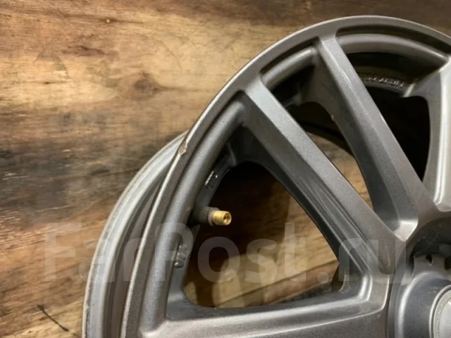 �����. 7.0x17", 5x114.3, ET38, �� 73,1���. ����