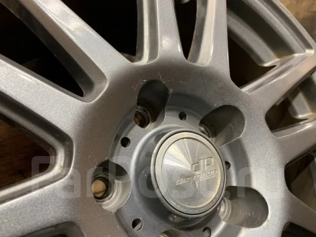 �����. 7.0x17", 5x114.3, ET38, �� 73,1���. ����