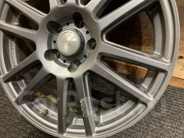 �����. 7.0x17", 5x114.3, ET38, �� 73,1���. ����