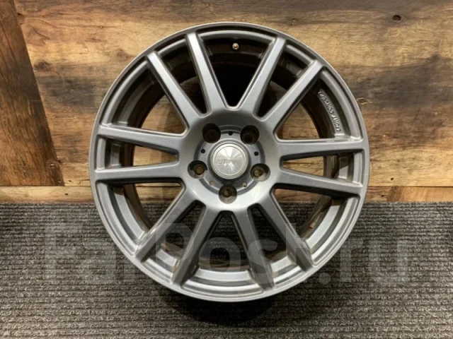 �����. 7.0x17", 5x114.3, ET38, �� 73,1���. ����