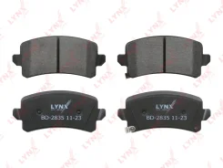 ������� ��������� ��� LYNXauto [BD2835] BD2835 ����