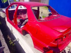 Honda Torneo. CF4, F20B ����
