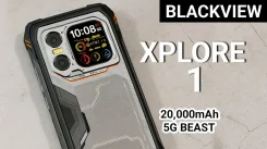 Blackview Xplore 1. �/�, 512 ��, ���������, 3G, 4G LTE, 5G, Dual-SIM, ����������, NFC, ������� ������� ����