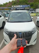 ����� ���� Toyota Noah, Voxy, Sienta � 2014-2017� (�������) + �������� ����