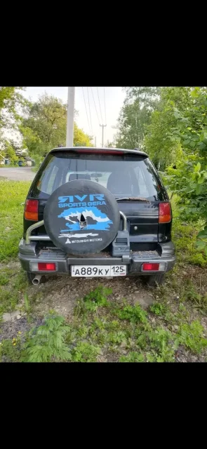 Mitsubishi RVR. �������, 4wd, 2.0, ������ ����