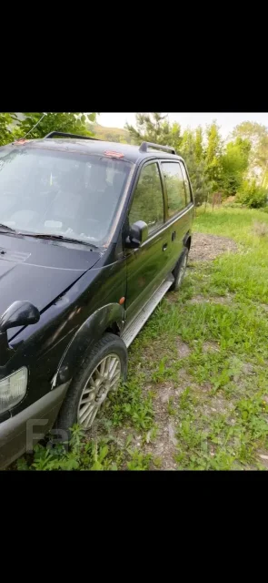 Mitsubishi RVR. �������, 4wd, 2.0, ������ ����