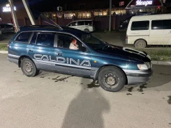 Toyota Caldina. �������, 4wd, 2.0 (135��.�.), ������, 999 999����. �� ����