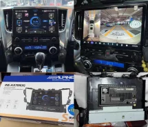 Alpine INE-AX709. ��� ����� �� ���������� ����