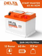 Delta. 60��.�., L2, 660��., ��������, ������������ ����� ����