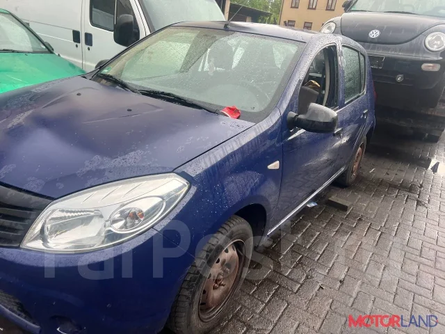 ������ Dacia Sandero 2008-2012 21262990 8200535857 ����