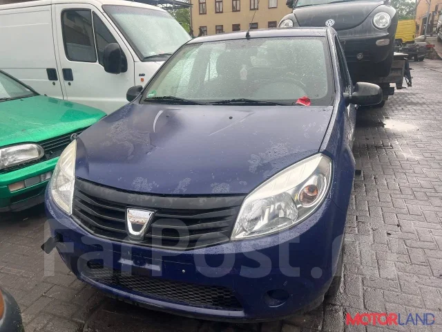 ������ Dacia Sandero 2008-2012 21262990 8200535857 ����