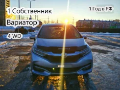 Honda Shuttle. ��������, 4wd, 1.5 (135��.�.), ������, 160����. �� ����