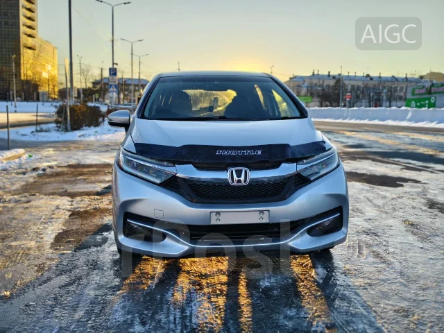 Honda Shuttle. ��������, 4wd, 1.5 (135��.�.), ������, 160����. �� ����