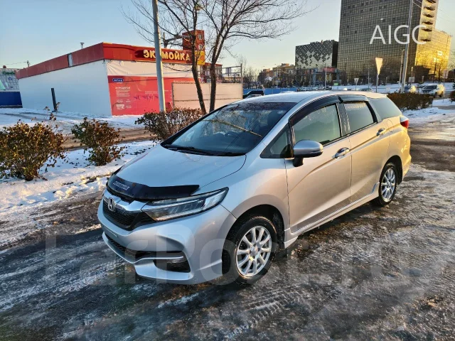 Honda Shuttle. ��������, 4wd, 1.5 (135��.�.), ������, 160����. �� ����
