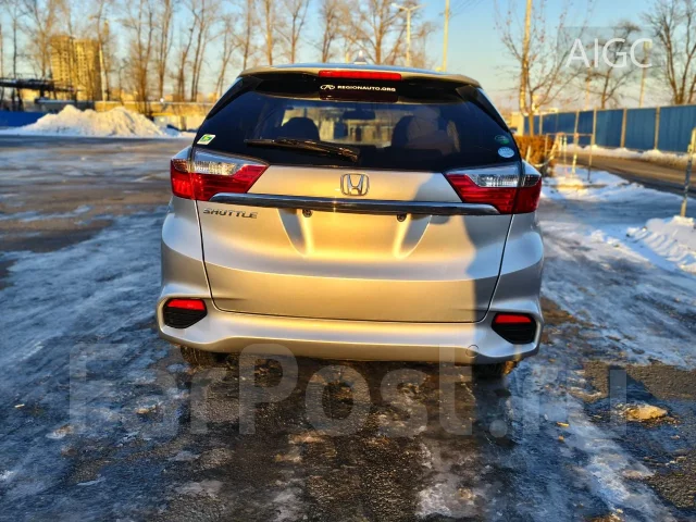 Honda Shuttle. ��������, 4wd, 1.5 (135��.�.), ������, 160����. �� ����