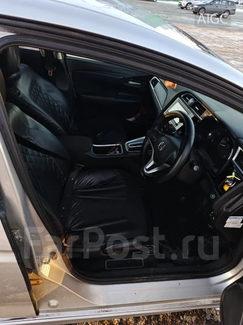 Honda Shuttle. ��������, 4wd, 1.5 (135��.�.), ������, 160����. �� ����