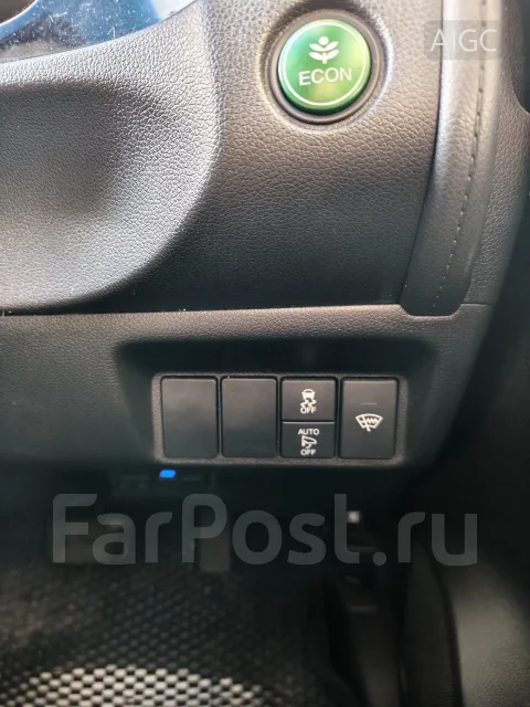 Honda Shuttle. ��������, 4wd, 1.5 (135��.�.), ������, 160����. �� ����