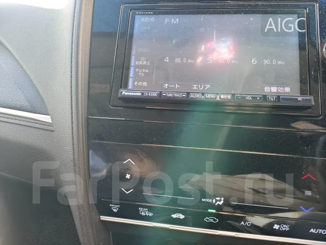 Honda Shuttle. ��������, 4wd, 1.5 (135��.�.), ������, 160����. �� ����
