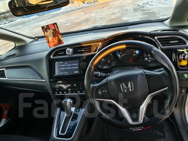 Honda Shuttle. ��������, 4wd, 1.5 (135��.�.), ������, 160����. �� ����