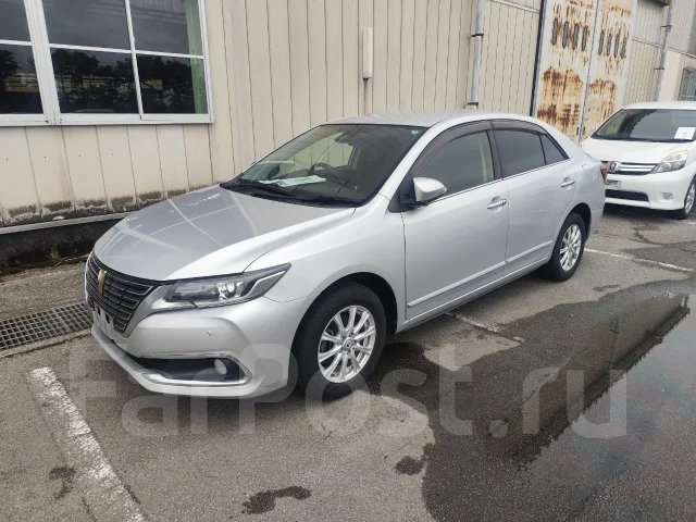 Toyota Premio. ZRT265, 2ZRFAE ����