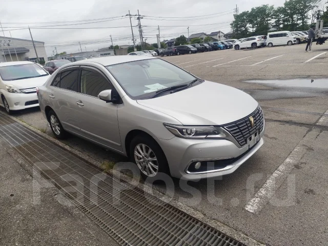 Toyota Premio. ZRT265, 2ZRFAE ����