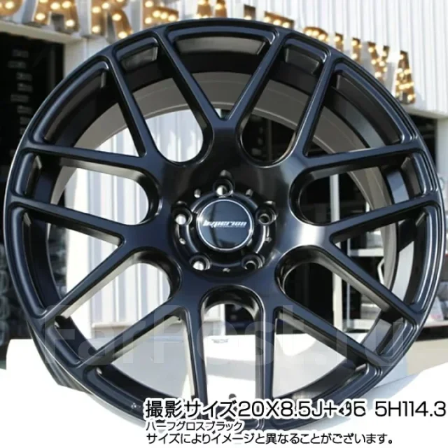 MLJ Hyperion CVM. 8.5x19", 5x114.3, ET35, �� 73,1���. ����