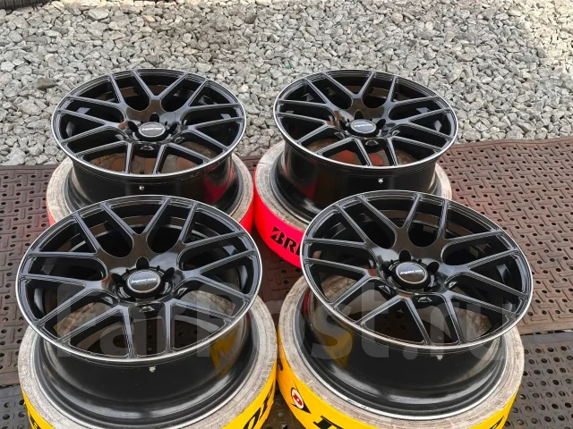 MLJ Hyperion CVM. 8.5x19", 5x114.3, ET35, �� 73,1���. ����