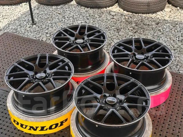 MLJ Hyperion CVM. 8.5x19", 5x114.3, ET35, �� 73,1���. ����