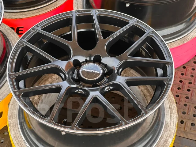 MLJ Hyperion CVM. 8.5x19", 5x114.3, ET35, �� 73,1���. ����