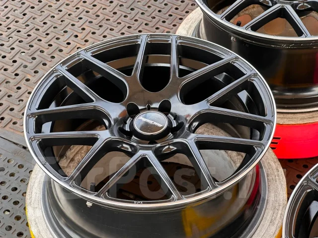 MLJ Hyperion CVM. 8.5x19", 5x114.3, ET35, �� 73,1���. ����